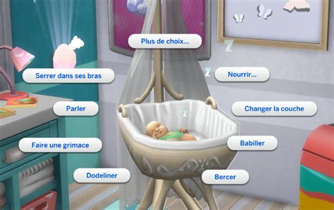 Mod The Sims - Better Babies & Toddlers