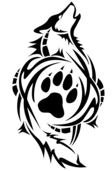 Free Wolf Paw Print, Download Free Wolf Paw Print png images, Free ...