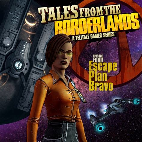 Tales from the Borderlands -- Episode 4: Escape Plan Bravo - IGN