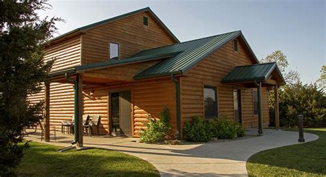 Milford Lake is the site for Acorns Resort. Acorns Resort has cabins ...