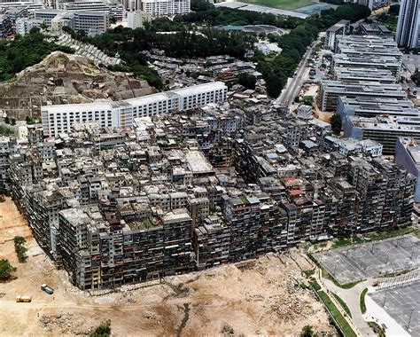 Kowloon Walled City | Architecture | Pinterest | Kowloon walled city ...