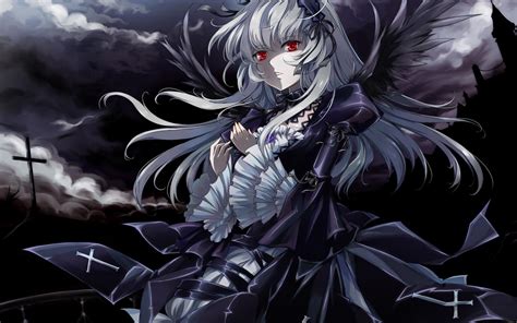 Fallen Angel Anime Girl Wallpapers - Top Free Fallen Angel Anime Girl ...