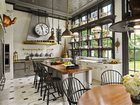 Victorian Kitchen Lighting – Things In The Kitchen