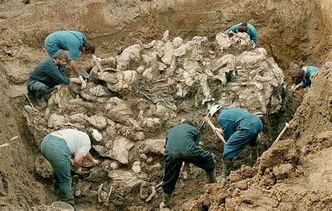 Bosnian Genocide: Story and Haunting Photos of the Ethnic Cleansing of ...