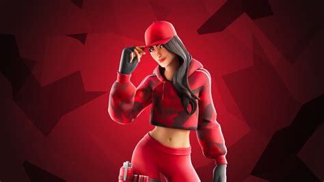 Ruby (outfit) - Fortnite Wiki