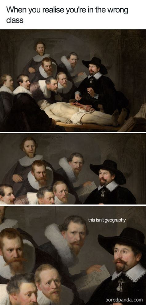 50 Impossibly Funny Classical Art Memes That Will Make Your Day | DeMilked