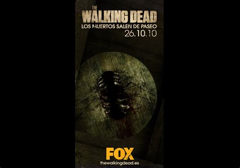 The Walking Dead Season 1 - International Posters - Spain 2 - The ...