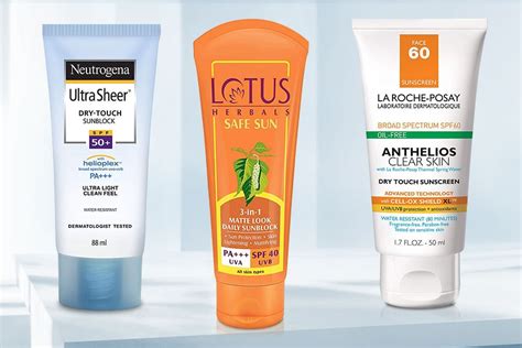 20 Best Sunscreens in India for Oily, Dry Skin | HotDeals 360