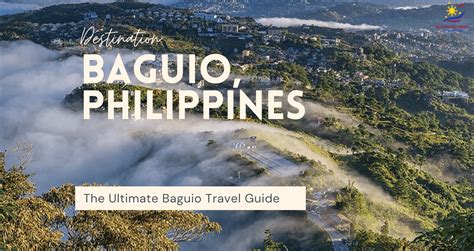 Baguio Travel Guide 2022 : Hotels, Activities, Itenerary