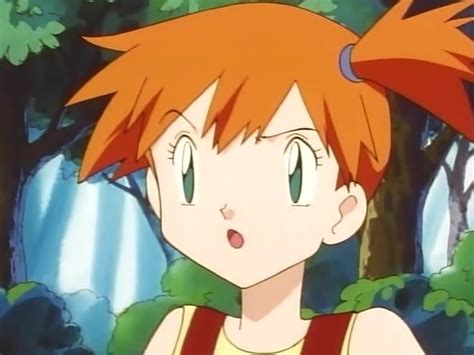 Pin by Laura Deyanire on Misty | Pokemon anime characters, Misty from ...