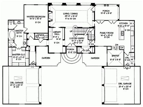 Minecraft House Blueprints