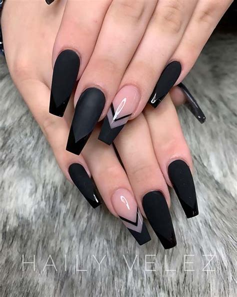 23 Matte Nail Art Ideas That Prove This Trend is Here to Stay - StayGlam