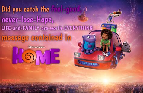 Did you catch the REAL message in Dreamworks newest movie: HOME? – JC ...