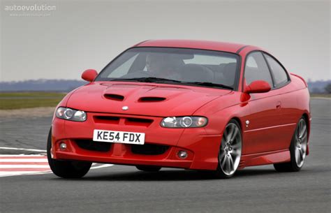 2005 Vauxhall Monaro VXR Specs & Photos - autoevolution