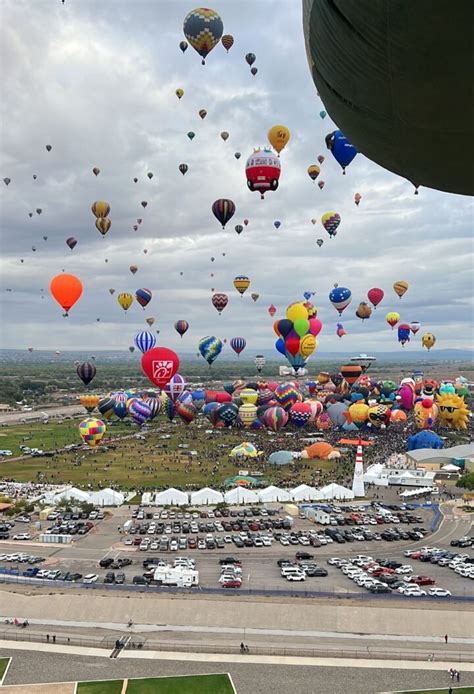 Ultimate Albuquerque Experience in a Hot Air Balloon - Dine Dream Discover