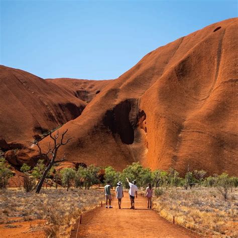 Uluru, Kata Tjuta, Kings Canyon Red Centre Premium Camping Trip $995