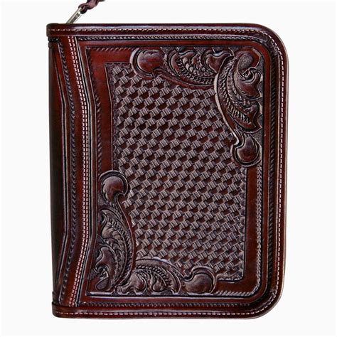 Hand Made Leather Ipad Case by Texas Custom Crafts | CustomMade.com