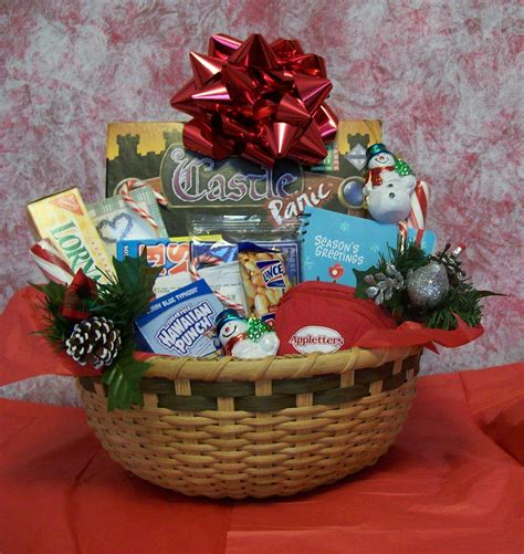 10 Lovable Family Christmas Gift Basket Ideas 2024