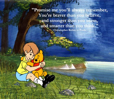 Christopher Robin To Pooh Quotes. QuotesGram