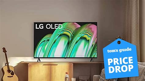 Hurry! Massive 77-inch LG OLED TV is $1,000 off right now | Tom's Guide