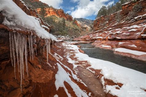 Slide Rock Canyon | Around Sedona | Arizona | USA | Synnatschke Photography