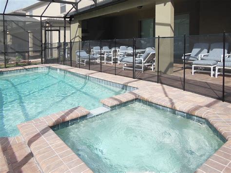 pool at vacation Villas in Orlando Kissimmee Orlando, Pulte Homes, Pool ...