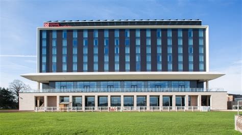 Doncaster Racecourse, Hilton Hotel - Senior Architectural Systems