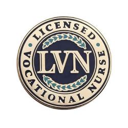 Certificate in licensed vocational nursing (LVN ...