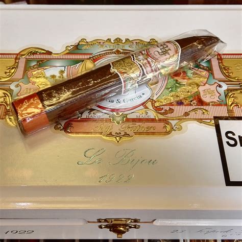 My Father Cigars Le Bijou 1922 Torpedo - Single - Cigar