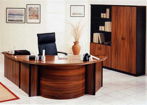 Contemporary Executive Desks for Home Office