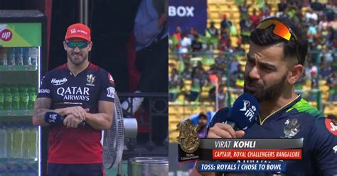 Here is why Virat Kohli is the RCB captain for the second consecutive ...