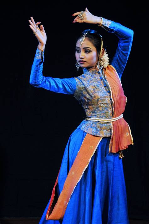 elegant Kathak Costume, Kathak Dance, La Bayadere, Indian Classical ...