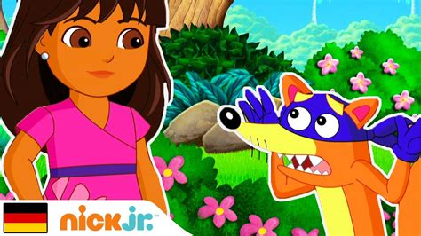 Nick Jr Nickelodeon Swiper Bubble Guppies Dora And Friends Into The ...