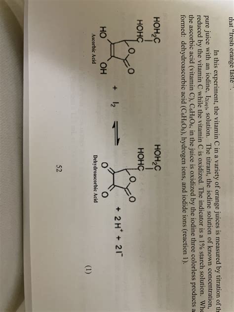 [Solved] Draw a structure of ascorbic acid and dehydroascorbic acid ...