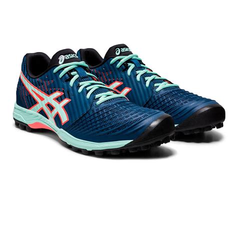 ASICS Field Ultimate Women's Hockey Shoes - 75% Off | SportsShoes.com