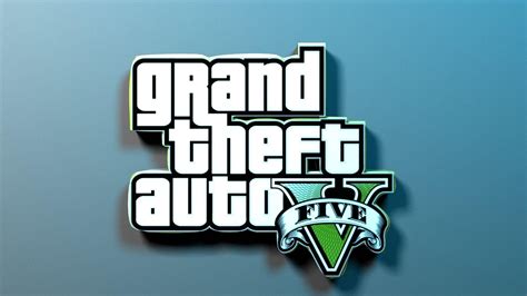 GTA5 LOGO Wallpapers - Top Free GTA5 LOGO Backgrounds - WallpaperAccess