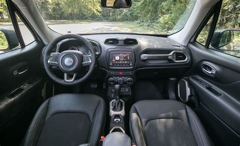 Jeep Renegade Interior | Cabinets Matttroy