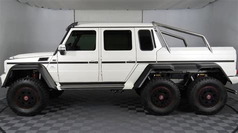 2014 Mercedes-AMG G63 6x6 for sale in US for $1.69M