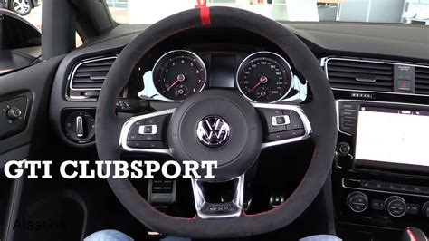 2017 Volkswagen Golf Gti Autobahn Interior | Brokeasshome.com