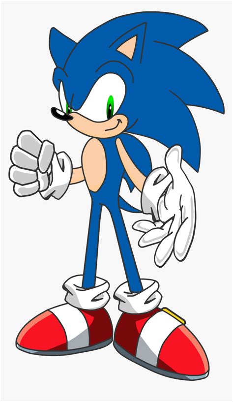 Cartoon,sonic The Hedgehog,fictional Character,clip - Sonic The ...