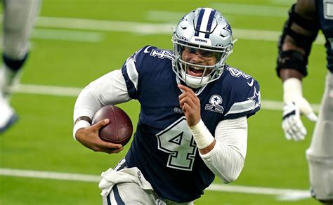 Dak Prescott - Sportsnaut