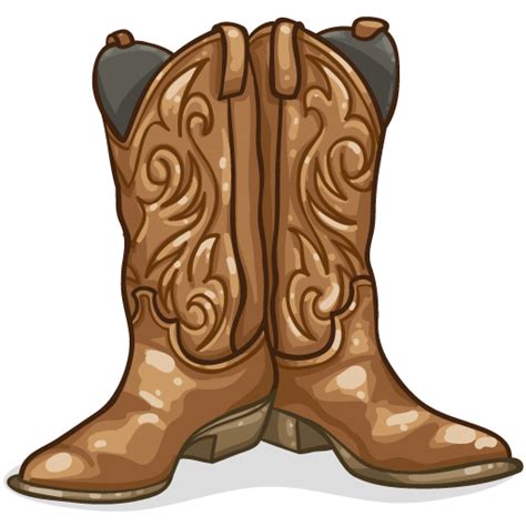 Cowboy boot Clip art - Cowboy Boots png download - 1024*1024 - Free ...