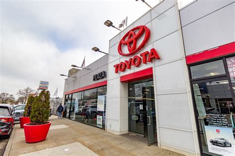 Plaza Toyota Car Dealership in Brooklyn, NY – Google Business View ...