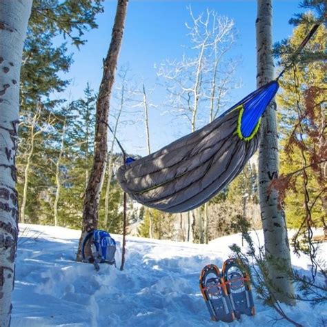 What do you equip for winter hammock camping?, , , , , , #camping # ...