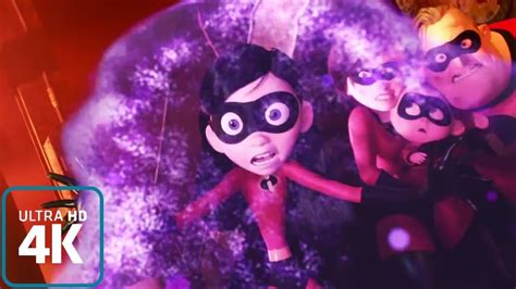 Violet Parr: All Powers from the Incredibles 2 - YouTube