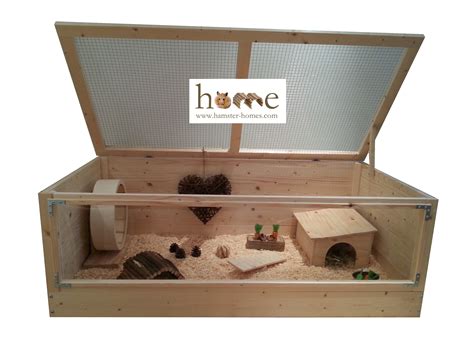 Super Large Pygmy Hedgehog Cage & Small Pet Home 120x60cm