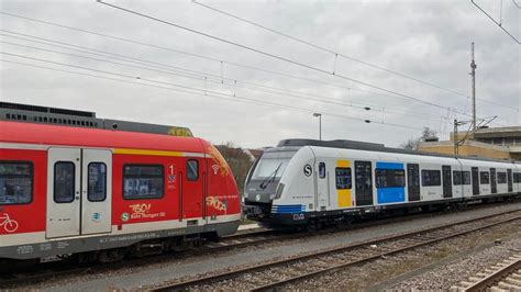 Stammstreckensperrung der S-Bahn-Stuttgart in den Sommerferien