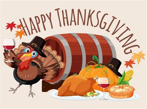 Happy Thanksgiving Clip Art Images Pictures Free Download