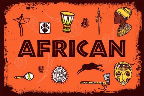 40+ Best Free and Premium African Fonts 2019 | Hyperpix | Tiki font ...