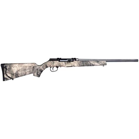 Savage Arms A22 FV-SR Rifle .22 LR 10rd Magazine 16.5" Threaded Barrel ...